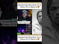 Akademiks Reacting To A THDVideo Of Lil Baby😭😭 #youtubeshorts #lilbaby #djakademiks #hiphopartist