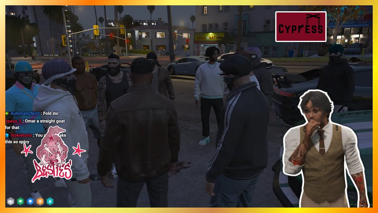 Besties Find Out That Lang Wants To Destroy Them | NoPixel 4.0 GTA RP