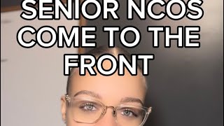 HOW TO FIND YOUR COMMAND VOICE ?  US ARMY SOLDIERS