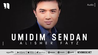 Alisher Fayz - Umidim sendan (music version)