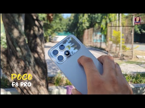 POCO F8 PRO SAMPLE SHOTS
