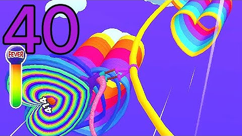 ✅ Layer Man / Gameplay Walkthrough / Level 31-40