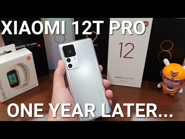Xiaomi 12T Pro Long Term Review One Year Later – Still Your Favourite? 