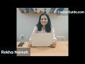 Introduction of  rekha naresh   career counsellor at careerguidecom