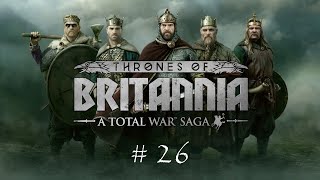 Total War | Thrones of Britannia - Northumbria -Plądrować ile się da ! (PL) cz. 26