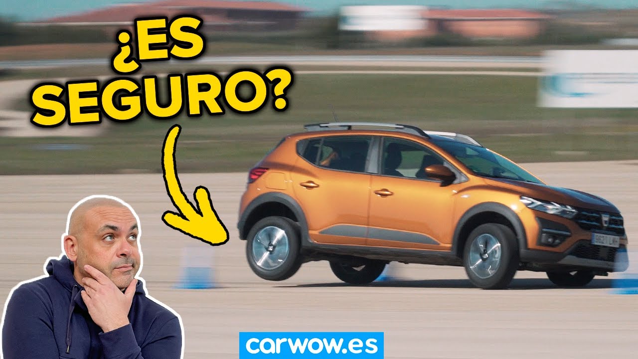 Prueba del Dacia Sandero Stepway GLP: joven, cualificado y