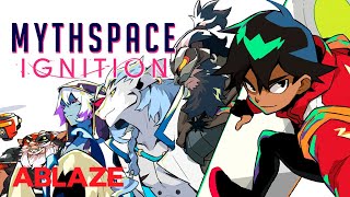 Mythspace: Ignition Kickstarter Video