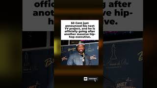 50 Cent just announced his next TV project #shorts