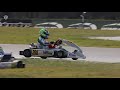 IAME Euro Series Round 1: Sunday Highlights
