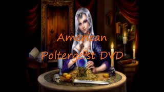 American Poltergeist DVD