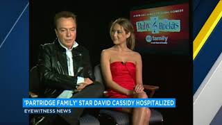 David Cassidy hospitalized with organ failure | ABC7