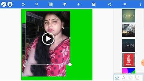 How To Joint Picture Editing Part 102 Background change in PixelLab cc