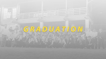 g r a d u a t i o n