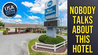 Best Western Coach House - Nobody Talks About This Hotel | Springfield (MO), United States⭐