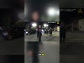 Drunk Girl Crashes Into Cop Car During DUI Stop