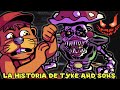 La Historia Completa y Explicada de Tyke and Sons (Fan Game de FNAF) - Pepe el Mago