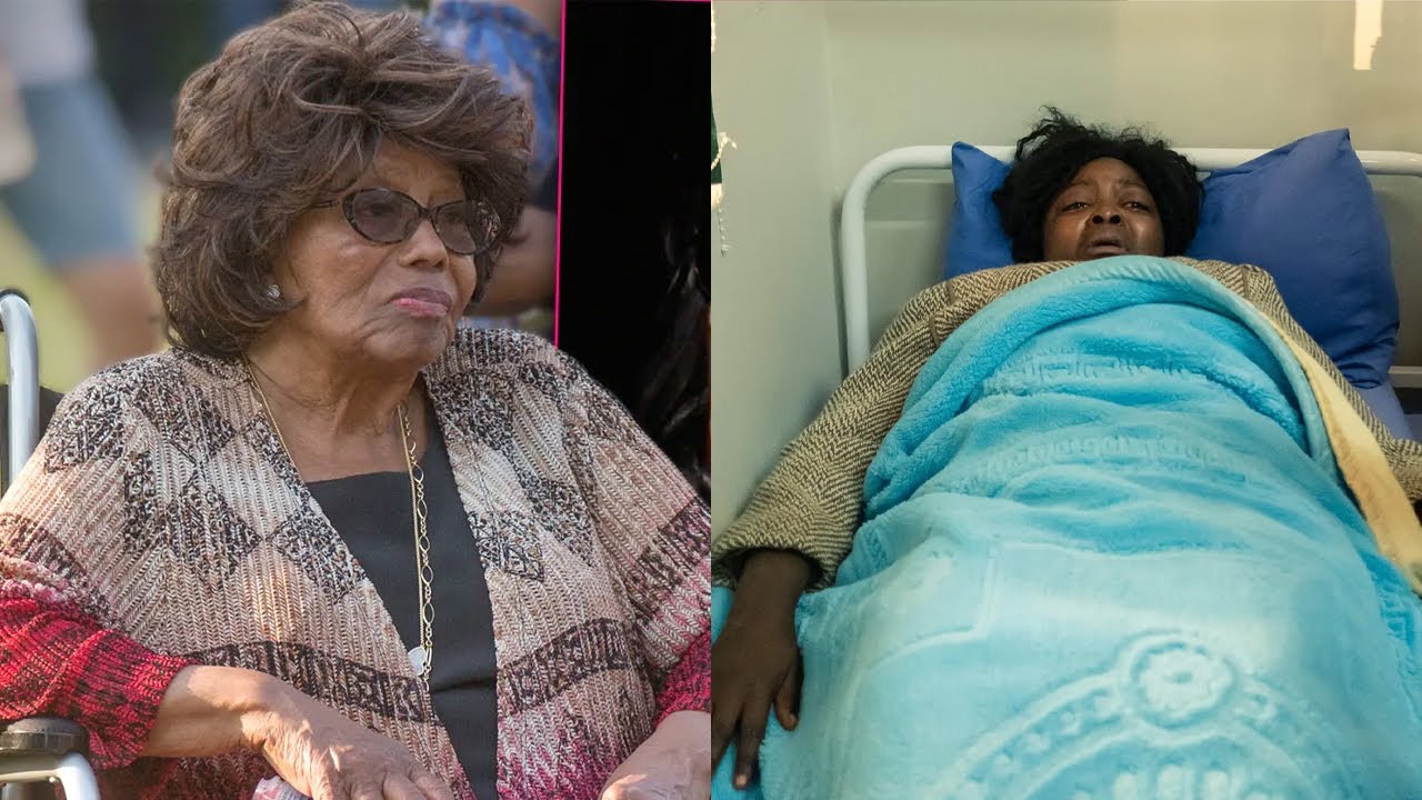 Katherine Jackson Just Passed Away In The Hospital She Can Finally