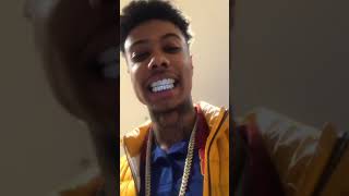 Blueface Fucced Em with the new AP