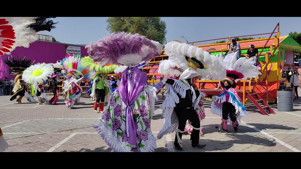Presentación Camada Tetlayamil 2026 Tlaxcala