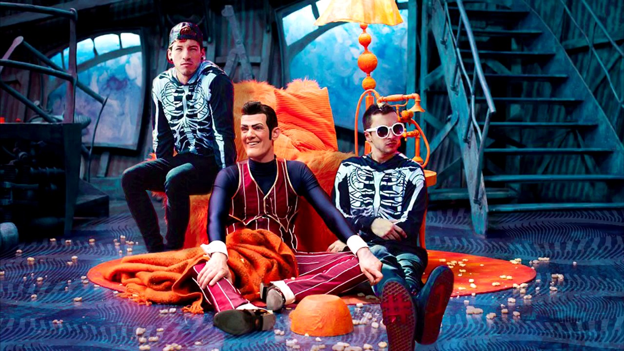We Are Number One But We're Stressed Out (Robbie Rotten x twenty one ...