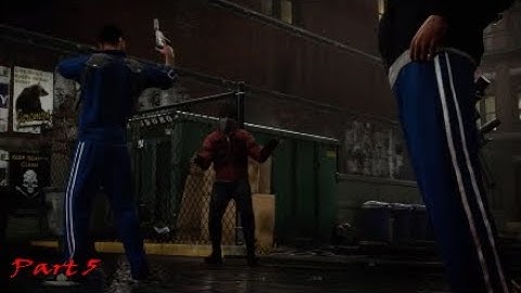 inFAMOUS First Light Walkthrough Part 5 Tracking The Trafficker-No Commentary