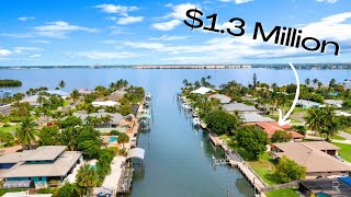 What Can You Get for 1 Million Dollars in Fort Pierce Florida