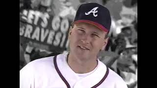 Atlanta Braves TBS promos 1993