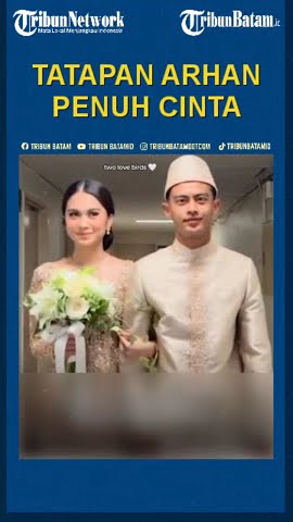 Pratama Arhan Terciduk Tatap Wajah Azizah Salsha Saat Makan Bersama, Netizen Baper: Penuh Cinta
