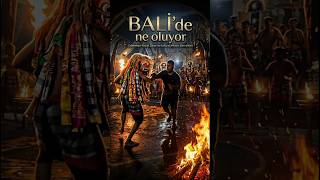 Bali̇ De Ne Oluyor? シ
