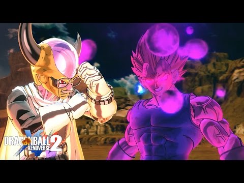 The Super Death Ultimate Of Death!!! MAJIN VEGETA RAID! | Dragon Ball Xenoverse 2