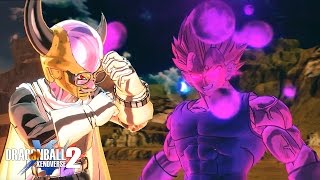 The Super Death Ultimate Of Death Majin Vegeta Raid Dragon Ball Xenoverse 2