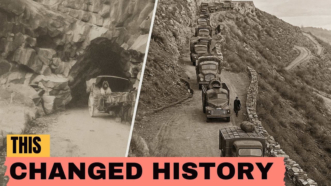 UNTOLD HISTORY OF BANIHAL CART ROAD   | MuneerSpeaks