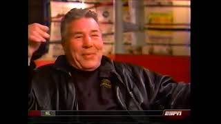 The Consequences of Drugs  George Chuvalo minidocumentary