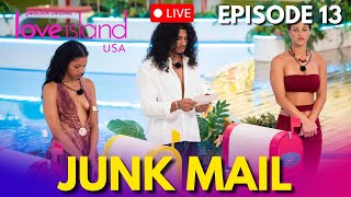 Love Island USA Season 8 Episode 13 Recap/Review | Junk Mail & Broken Hearts
Love Island USA Season 8 Episode 13 Recap/Review | Junk Mail & Broken Hearts: Tensions continued from the previous episode as Aniya and KC struggled to resolve ongoing issues in their relationship. And a shocking recoupling? #loveisland #loveislandusa #peacock #bravo #netflix
Send me a SuperChat!
Cashapp: $DenisebradyLBC
Venmo: DeniseBradyLBC
Paypal: Denisebradytherapist@gmail.com
Join this channel to get access to the perks:
https://www.youtube.com/channel/UCnlSqgLhLRciT5PNFPMp9qg/join
Shopping with Therapist - DENISE BRADYs Amazon Page ⬇️
🔗 https://www.amazon.com/shop/innerchild.whisperer
📲 Check out the Other Videos:
✅ Love Island USA Season 8 Episode 12 Recap/Review | Aniya is Emotionally Exhausting!
🔗 https://youtube.com/live/vxw6btvzht0
✅ Love Island USA Season 8 Episode 11 Recap/Review | Zach is Playing Chess NOT Checkers!
🔗 https://youtube.com/live/4q09NJHY0KU
🔴 *Follow me on Social Media*
➡️ Facebook: https://www.facebook.com/Innerchild.Whisperer/
➡️ Instagram: https://www.instagram.com/Innerchild.Whisperer/
➡️ TikTok: https://www.tiktok.com/@Innerchild.Whisperer/
➡️ Website: https://denisebradylmft.com/
📧 *Contact for any queries and service:*
🔗 info@DeniseBradyLMFT.com
⚠️ *Disclaimer: All videos and content on this channel are intended to be entertainment and educational only. YouTube is not therapy, and I can not provide specific advice or clinical services to anyone on this platform. Your confidentiality cannot be guaranteed on YouTube, so please be mindful of this when sharing in the comments!*
⚠️ *Copyright Disclaimer: Under section 107 of the Copyright Act of 1976, allowance is made for “fair use” for purposes such as criticism, comment, news reporting, teaching, scholarship, education, and research. Any picture or video used falls under fair use.* Love Island USA Season 8 Episode 13 Recap/Review | Junk Mail & Broken Hearts