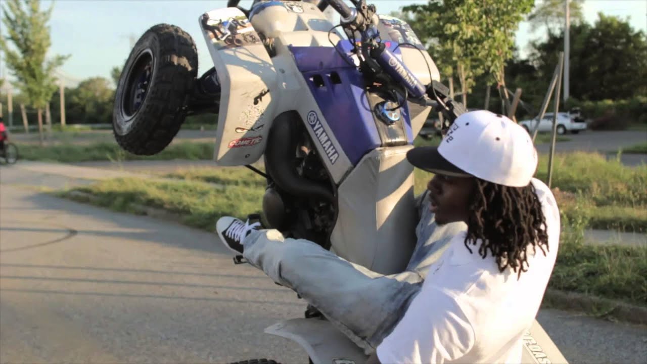 Mizzy Corleone - "Tipsy" (Official Video)