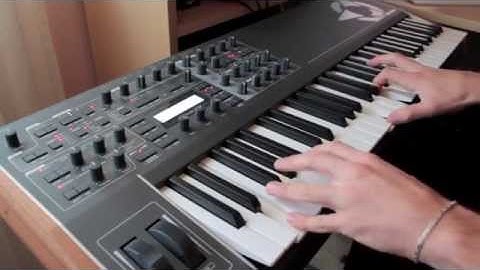 Some Virus TI2 Sounds DEMO (rock, pop, progressive)