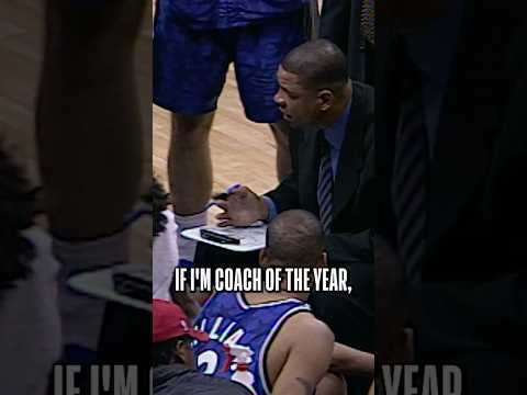 What a journey it’s been for Doc Rivers 🥹