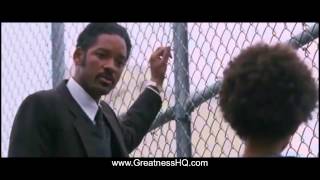 Will Smith - Pursuit of Happiness Inspirational speech to son