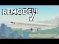 The next ptfs update plane remodel roblox