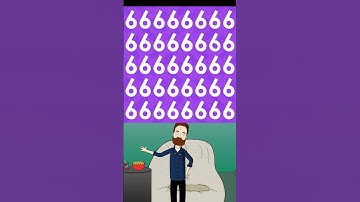 99% Fail to Spot the Hidden Number! 👀🔥 | Can You Find It?#shorts#riddles