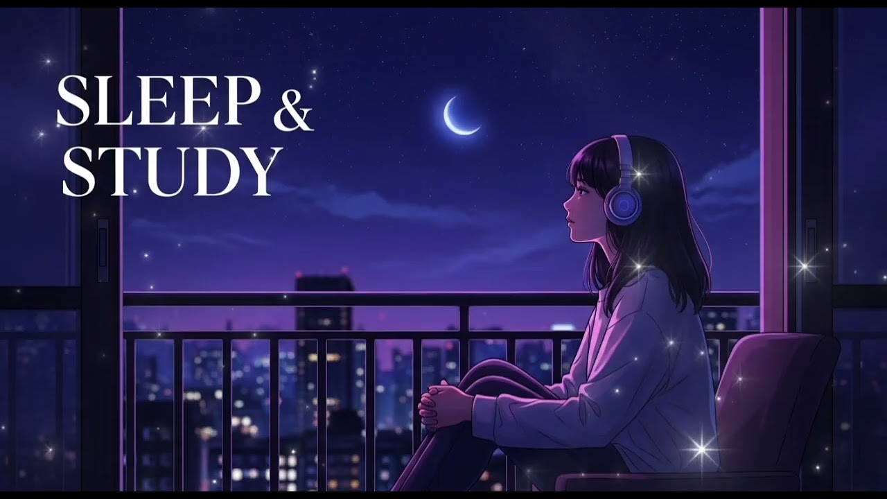 Dreamy Arabic Lounge 💫 Sleep & Study Music | Relaxing Night Vibes