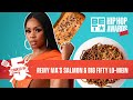 Remy Ma Takes Charge In The Kitchen To Make Her Big Fifty Lo-Mein | Hip Hop Awards '21