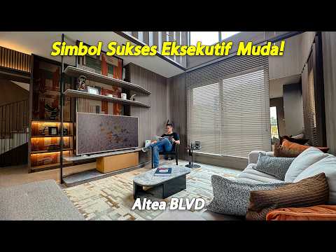 Video ALTEA BLVD Cibubur
