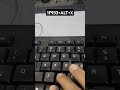 New video's le liye subscribe kre #shortcut #newvideo #newshorts #computer #computertips #msword