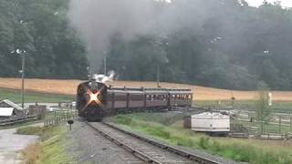 Strasburg Railroad: Memorial Day Weekend Part 2
