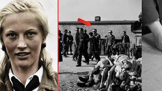 Painful Execution of Ilse Hirsch *Warning REAL FOOTAGE