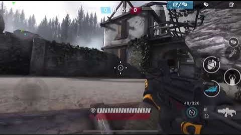 H&K MP5A5 Dreamer - Warface: Global Operations 😈⚡️🤘🏻