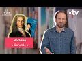 Voltaire  candide  la ptite librairie