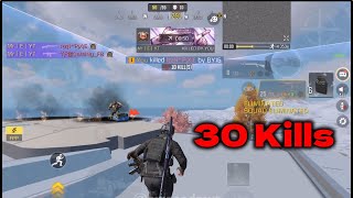 30 Kills | Full intense Gameplay - Call of Duty Mobile