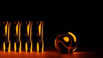 The PERFECT Domino run (#blender,#animation)